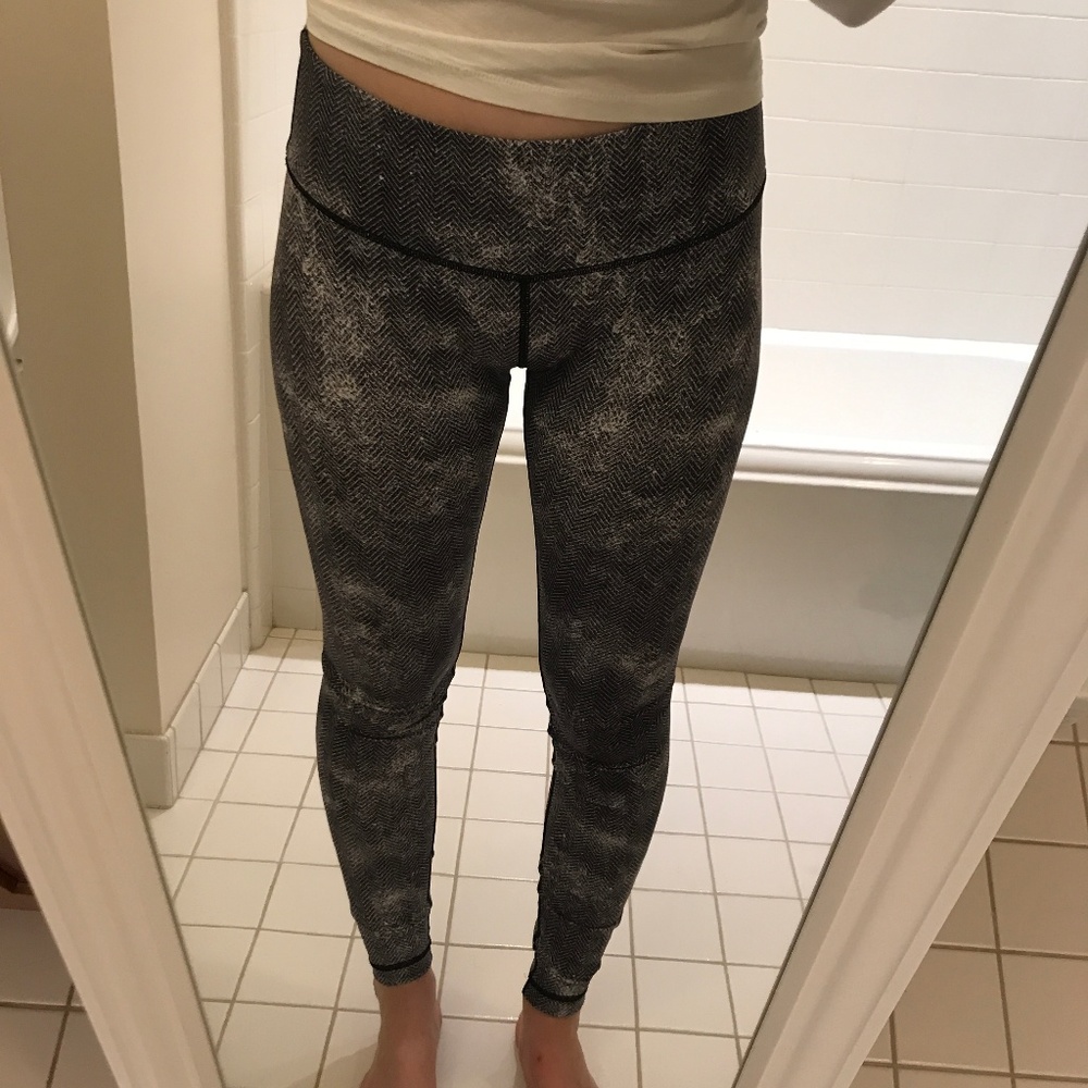 Lululemon Wunder Under Pant
